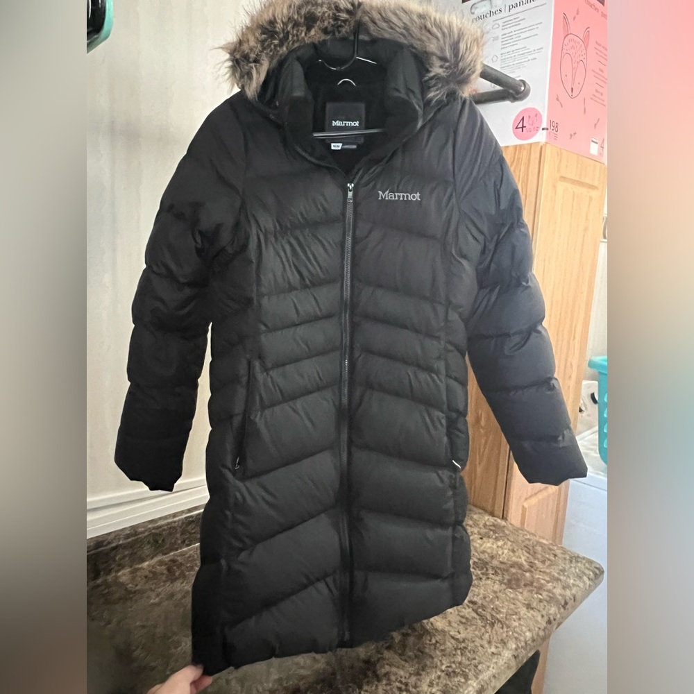 Marmot Women's Montreaux Coat - Black